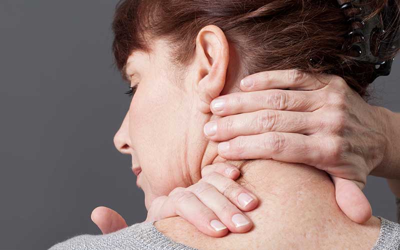 Neck Pain - Cross Sectional study