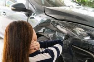 Whiplash Injury - auto accident and neck pain