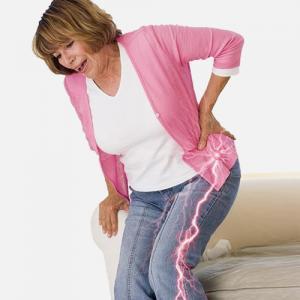 Conditions- Sciatica and Pain