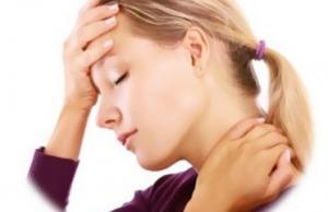 Neck Pain – Symptoms