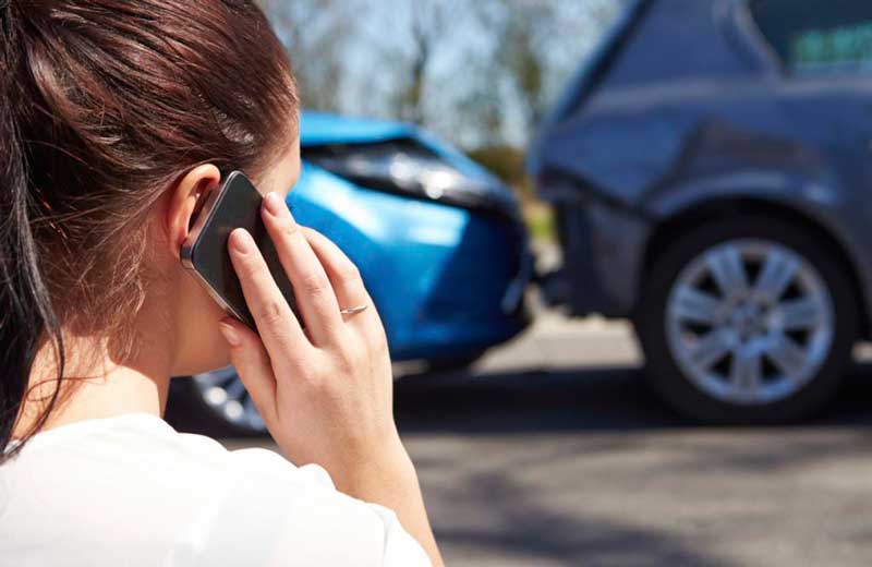 Services - Auto Accident