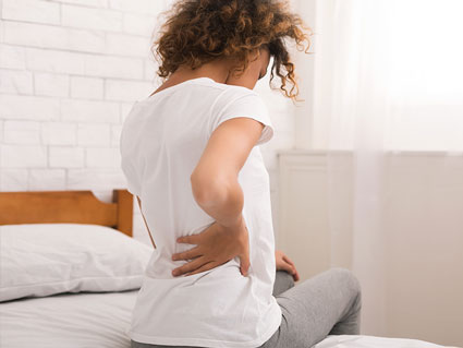 Tratamientos para las molestias de la espalda baja -¿Se seleccionaron tratamientos y terapias para las molestias de la espalda baja?