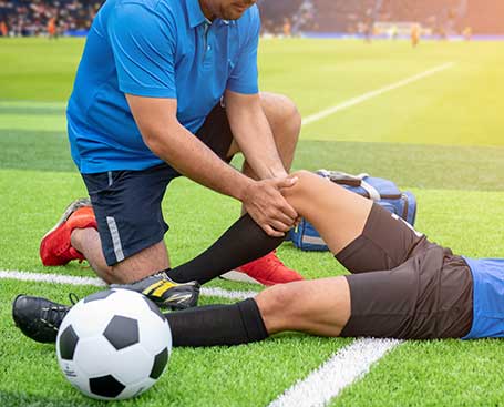 Advanced Sports Injuries Treatment Protocols - Common Sports injuries and conditions we successful treat in our office
