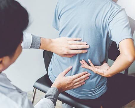 Sunset Chiropractic & Wellness Research Review: Relationships between forward head posture and lumbopelvic sagittal alignment in older adults with chronic low back pain - Abnormal