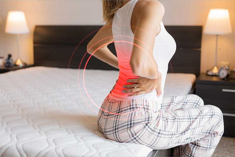 Sunset Chiropractic & Wellness Research Review: Relationships between forward head posture and lumbopelvic sagittal alignment in older adults with chronic low back pain - back pain