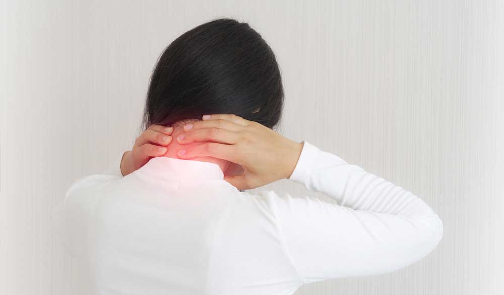 Espondilosis cervical - Mareos