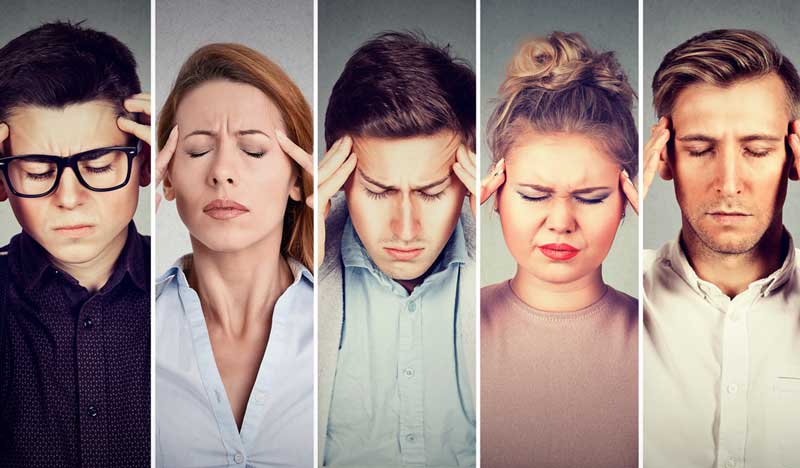 ¿Qué son las cefaleas tensionales? - Cefaleas tensionales